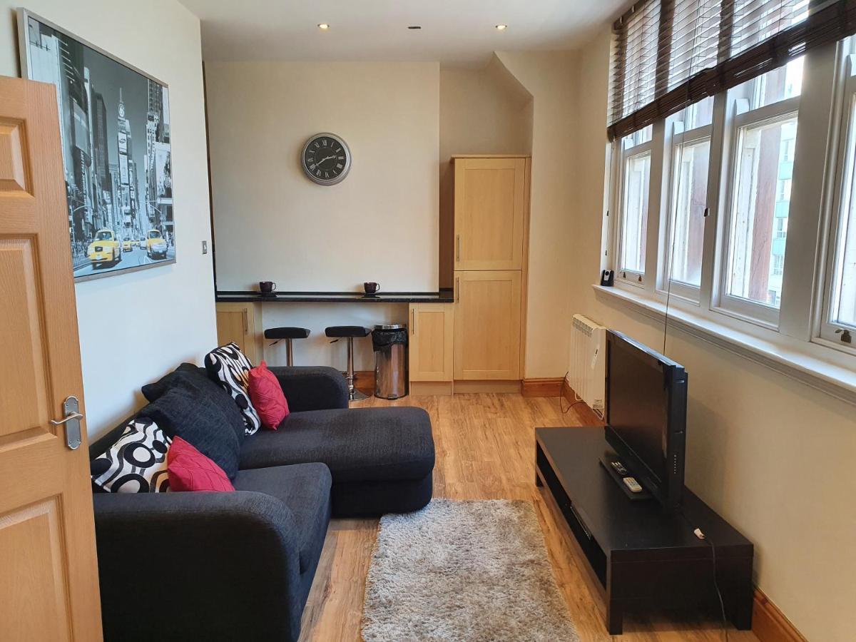 Marina Court La14 2Hl Apartamento Barrow-in-Furness Exterior foto